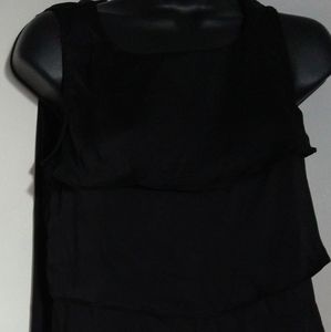 Mango black dress size Xs